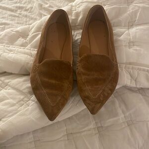 M Gemi Gia Suede Shoe